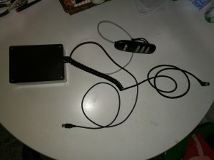 voice activated Drive hospital bed controller