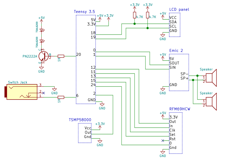 OneButtonRemote_schematic