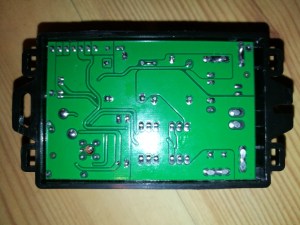 original control box for motorized ride-on car toy