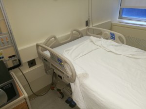 Hill-Rom VersaCare P3200E bed