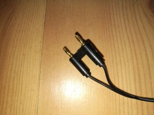 plug for slot car trigger