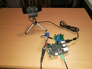 full setup for face camera switch