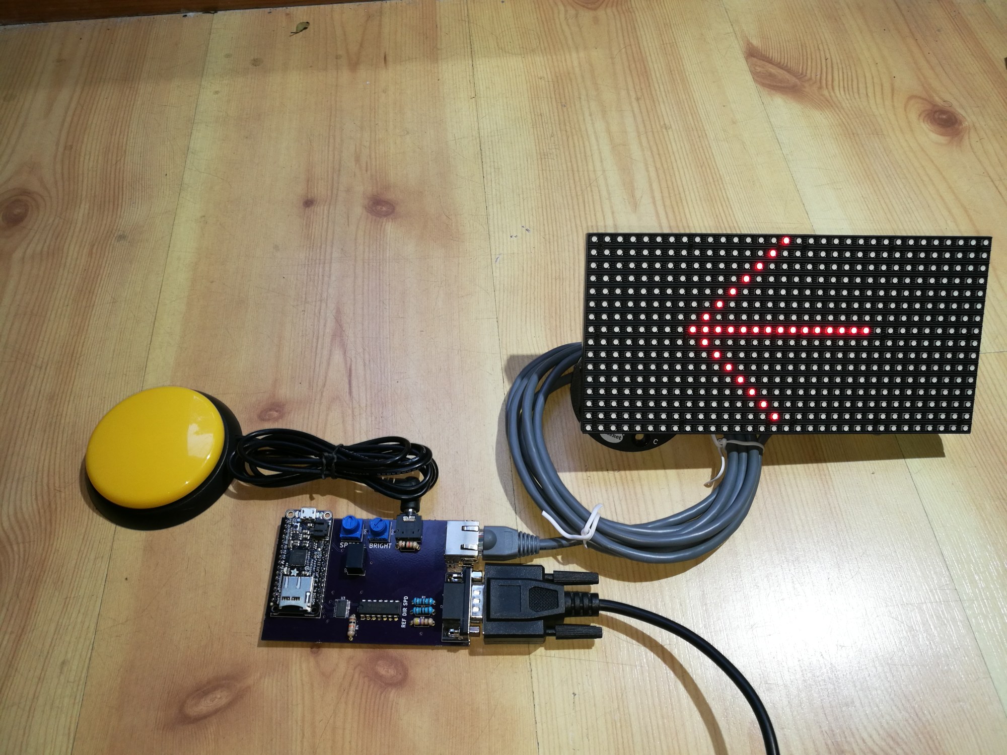 single switch power wheelchair drive control